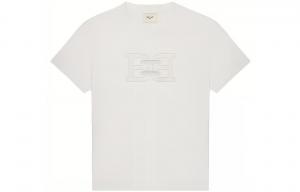 BALLY Футболка женская белая