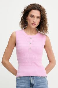 Жилет Morgan, розовый