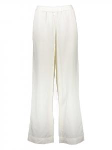 Gant Тканевые брюки свободного кроя, белого цвета