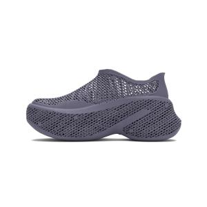 Кроссовки SCRY Lifestyle Shoes Unisex Low-top Purple, фиолетовый