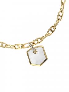 Золотой женский браслет Fossil JA7210710