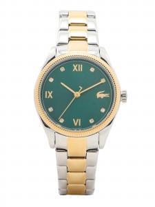 Lacoste Часы Analog 'Parisienne' в серебристом цвете