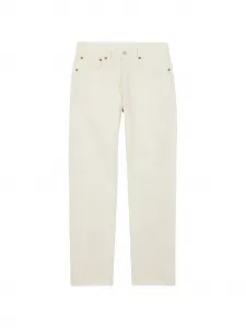 Джинсы John 965 с пятью карманами Fortela, белый