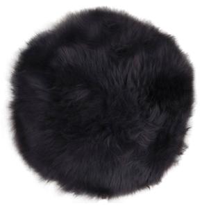 Подушка для сиденья ebuy24 Lipo, черный