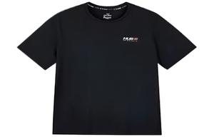 Футболка мужская с круглым вырезом, умеренный прямой крой 361°, super черный