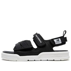 Сандалии 3206 серии модные унисекс сандалии New Balance, черный