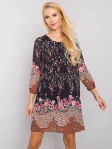 Платье Madnezz House 2667, черный