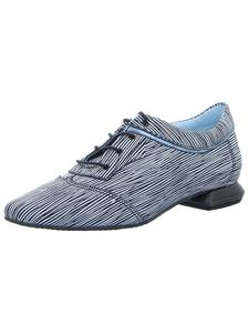 Элегантные туфли на шнуровке SIMEN, синий