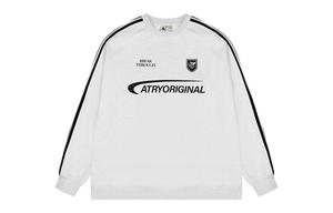 Свитшот Atry, темно-синий