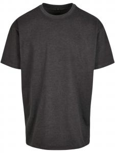 TEESHOPPEN Футболка в темно-сером цвете