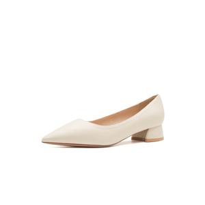 Повседневные туфли 3CM женские Zomila, Ecru