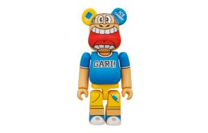 No.000 Japan National Ice Pop GARIGARIKUN Blister Packs 100% BE@RBRICK