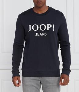Толстовка мужская Joop! Jeans хлопковая с круглым воротником, синий