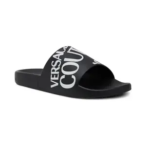 Тапочки Versace, черный