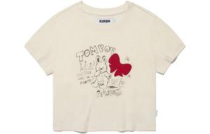 Женский топ KIRSH, слоновая кость