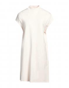 Платье миди Armani Exchange, айвори