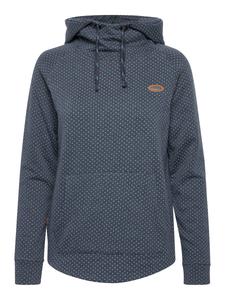 Толстовка Oxmo Amina, цвет Light blue/Dark blue