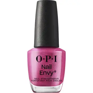 Nail Envy - Средство для укрепления ногтей - Яркий розовый 15мл Opi, Цвет: Powerful Pink