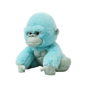 Плюшевая кукла Diamond Gorilla Dolls высотой 20см/30см Tak Bebe, синий