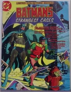 Batman's Strangest Cases - Limited Collector's Edition C-59 (DC Comics)