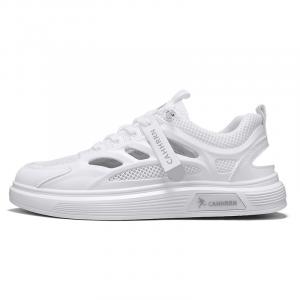 Дышащие мужские кеды Low Top CAHHRRN, белый