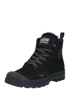 Ботинки на шнуровке Palladium Pampa, Black