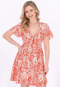 Повседневное платье Usha, Orange