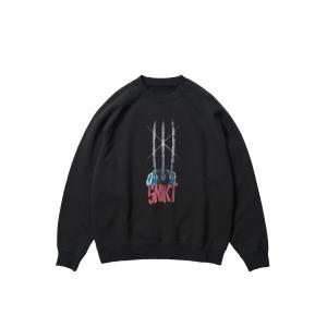 XVESSEL Свитшот VESSEL x MARVEL унисекс черный