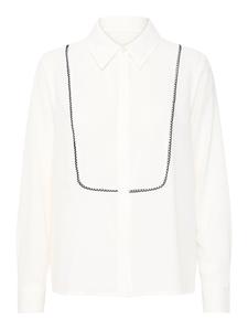 Блузка b.young Idaline, белый