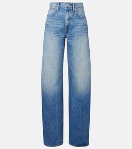 Джинсы-бочонки Cassie с высокой талией Slvrlake, Bound For Glory