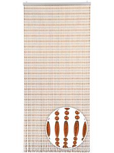 Kobolo Штора AMBER200 коричневого цвета