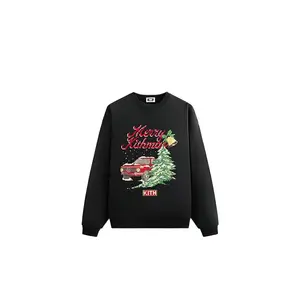 Маска Needlepoint Nelson толстовка KITH, черный