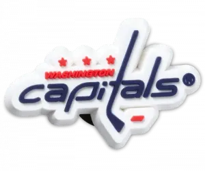 Джиббитсы NHL Washington Capitals Crocs