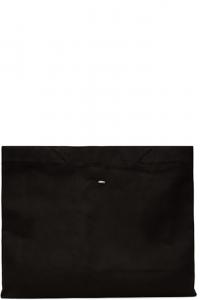 Продолговатая сумка цвета хаки OUR LEGACY