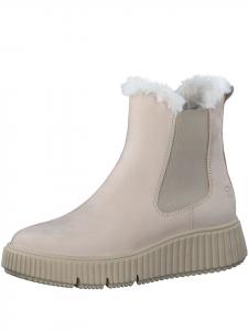 Ботильоны Tamaris, темно-коричневый