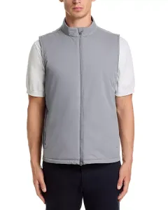 Гибридный жилет Fuse Peter Millar, серый