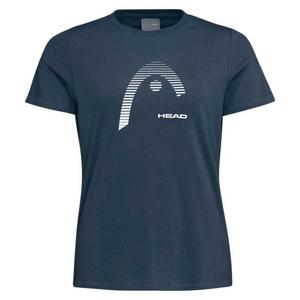 Футболка Head Club Lara, синий