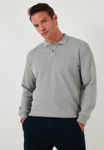 Джемпер REGULAR FIT Buratti, серый