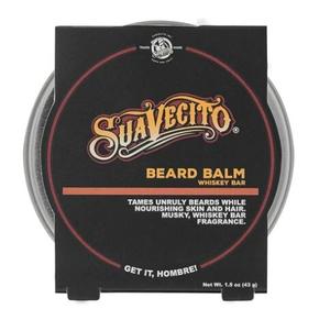 Suavecito - Whisky Bar Beard Balm - Бальзам для бороды 43г