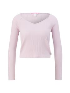 Футболка 4132_светло-розовая QS