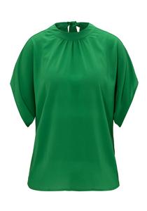 Блуза Aniston SELECTED, зеленый
