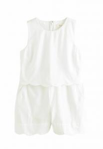 Комбинезон Next, белый