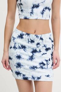 Пляжная юбка BEACH ONE Chantelle, синий