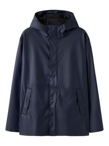 TWO SOON Пиджак темно-синего цвета