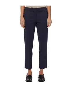 Темно-Синие узкие брюки Iblues, синий