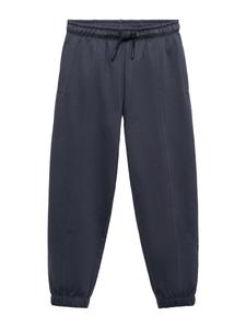 Зауженные брюки MANGO KIDS NERVE, темно-серый