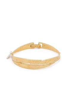 Браслет Voyages Naturalistes Wouters & Hendrix, золотой