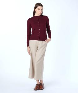 Вязаный кардиган из кашемира