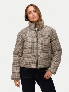 Зимняя куртка regular fit Lyon 10334968 Vero Moda, бежевый