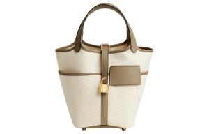 HERMES Сумка-корзинка